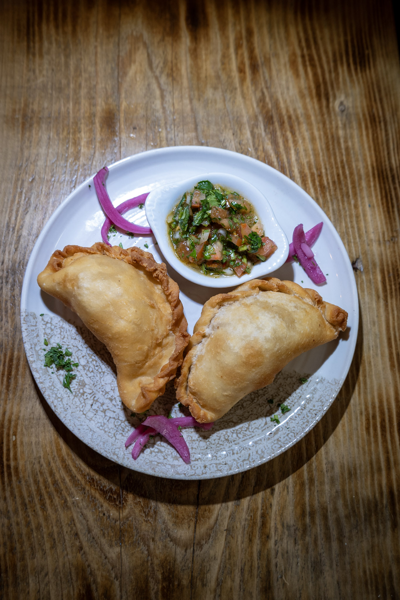 Empanadas de pino