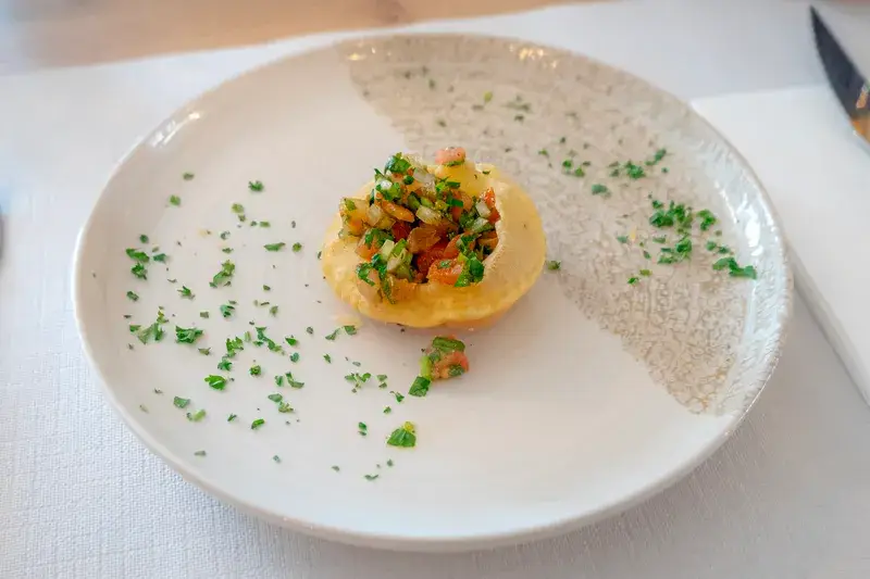 Sopaipillas traditionnelles